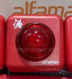 Alfamax C-1006-F Conventional Sounder With Flash