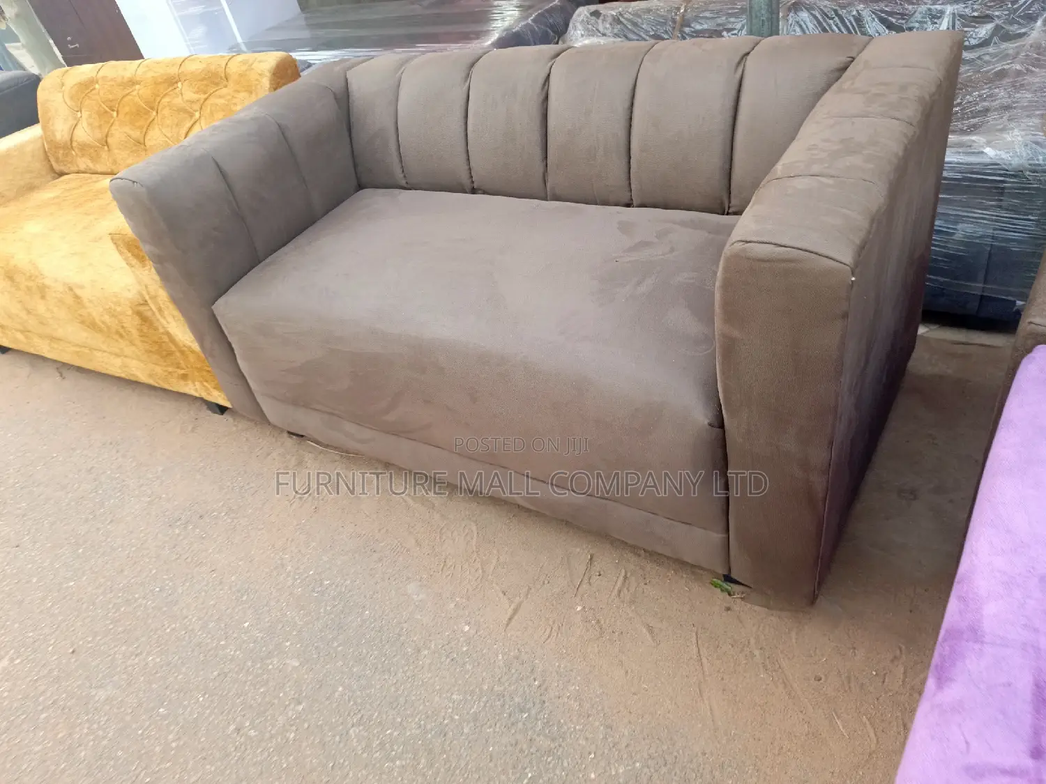 Cofe Orthopedic Sofa From FURNITURE MALL COMPANY Free Delv