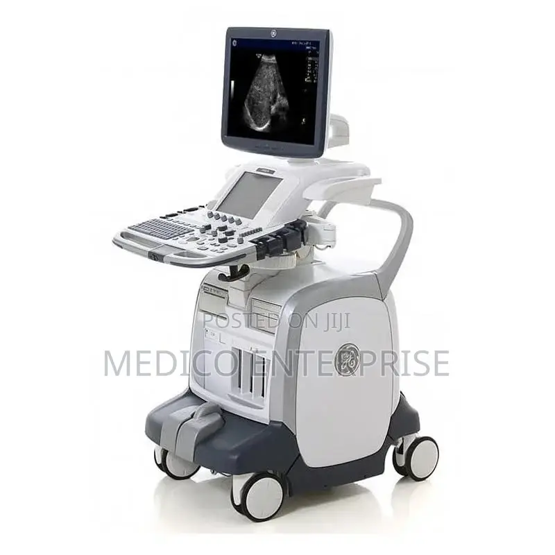 Portable Ultrasound Doppler Scan Machine