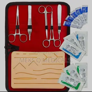 Suturing Set