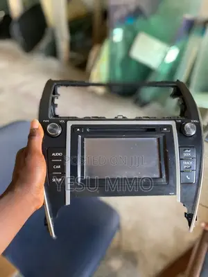 Toyota Camry Spider 2014 Original Tape