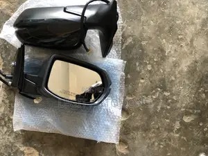 Honda CRV 2020-2022 Complete Mirror Glass With Sensor
