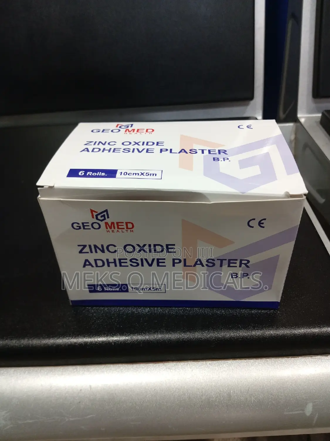 Zinc Oxide Adhesive Plaster 3"