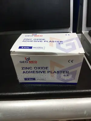 Zinc Oxide Adhesive Plaster 3"