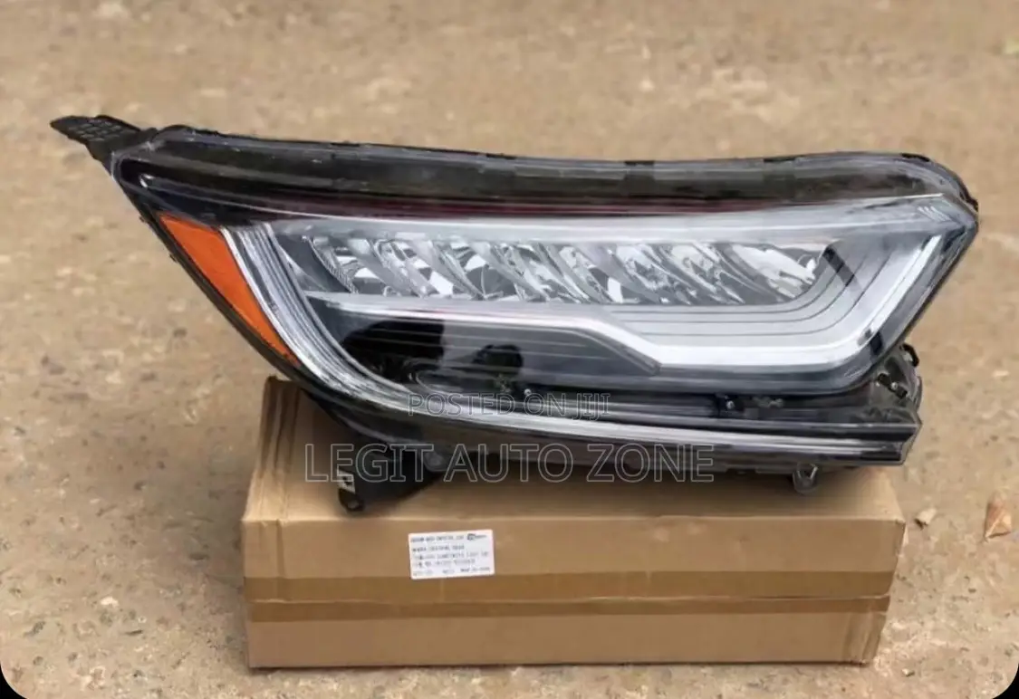 Honda CR-V 2020-2022 Turing Headlight