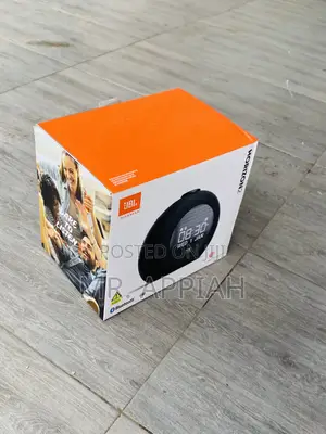Fabulous JBL Horizon Clock Radio Bluetooth Speaker(Black)