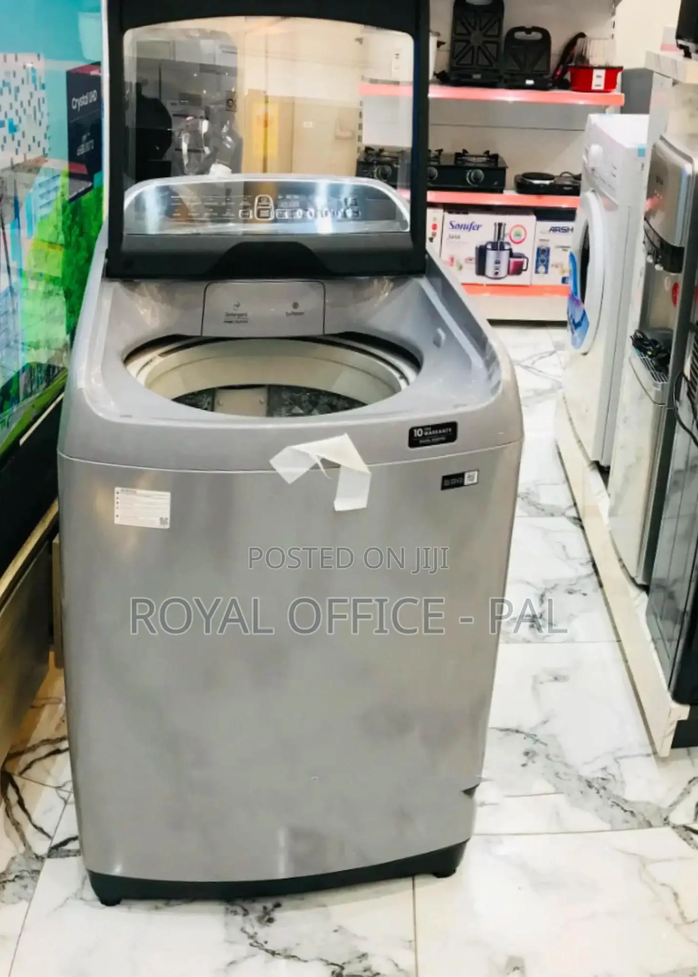 11kg Wonderfully Modified Samsung Washing Machine