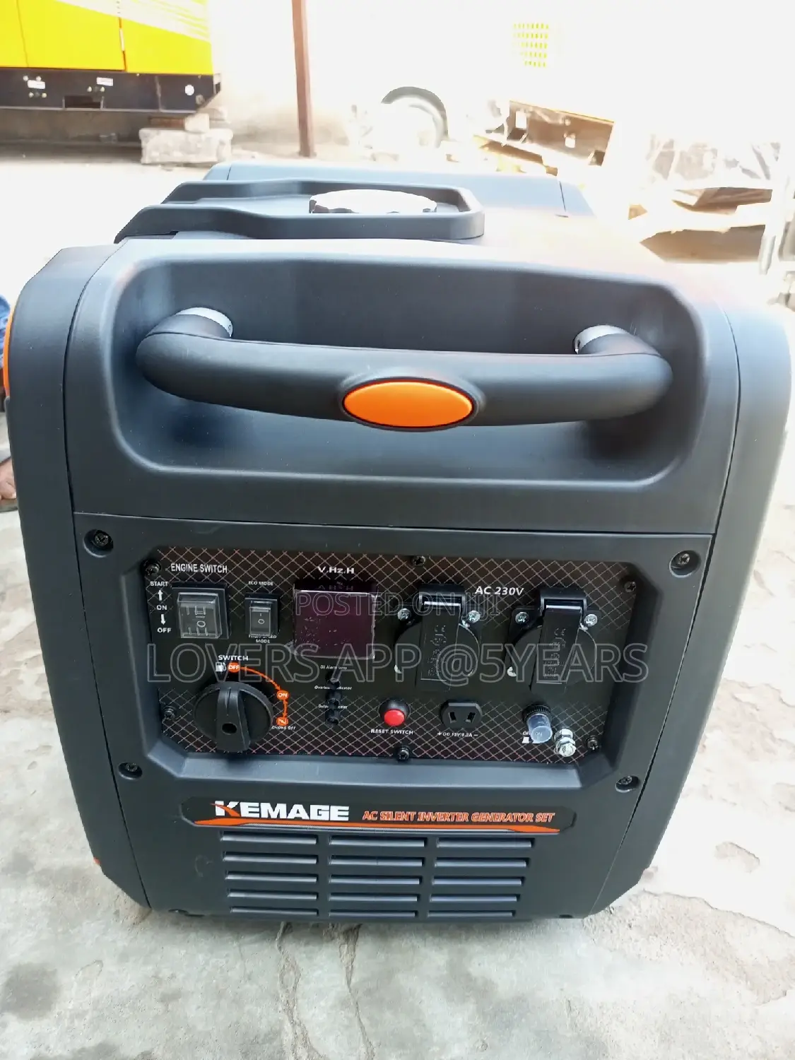 Generator Generator Generator Generator Generator Kemage