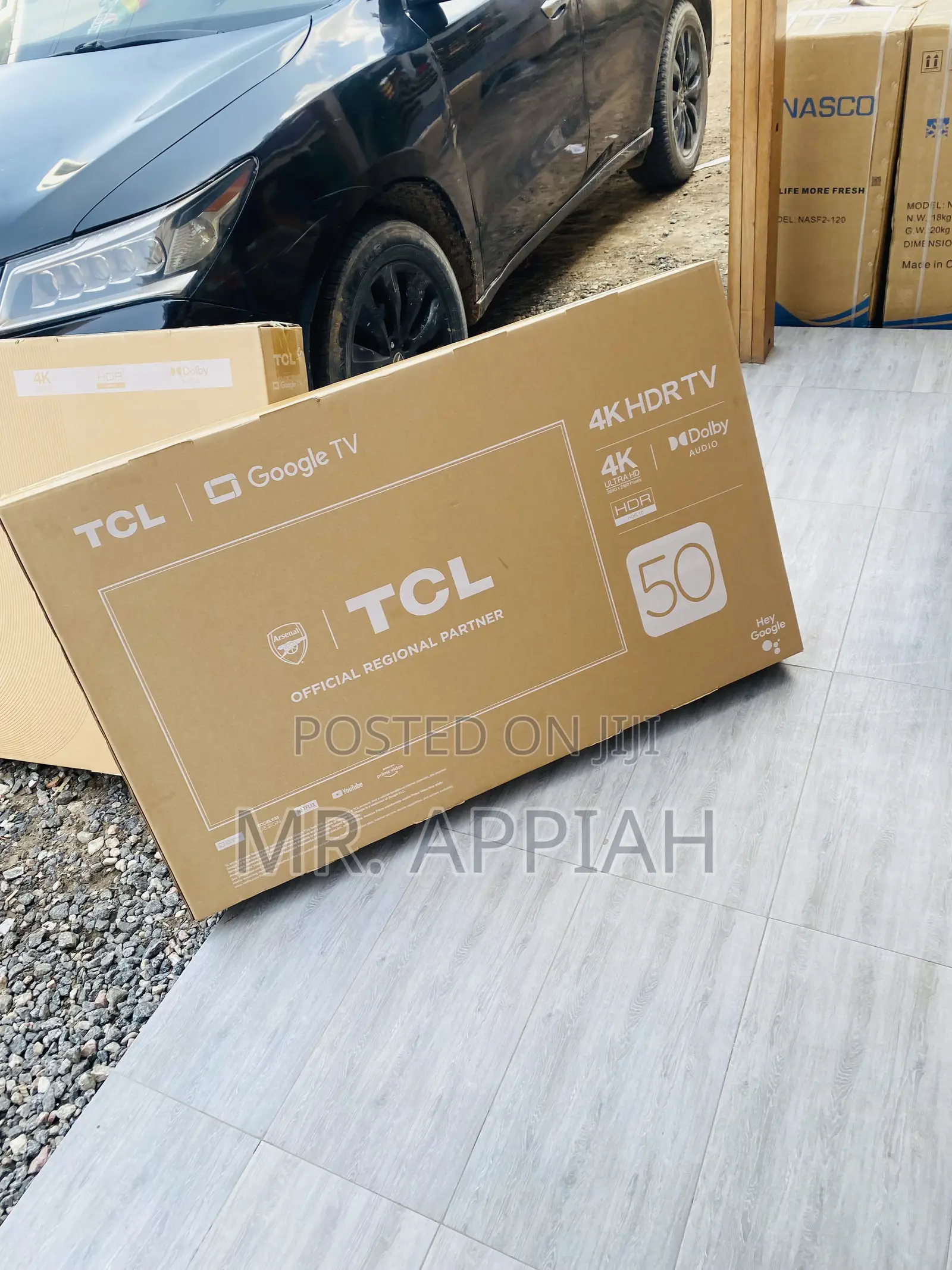 Purchase Adorable TCL 50p635 50” Uhd Smart Android Tv