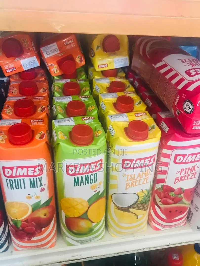 Dimes 100% Fruit Juice 1l