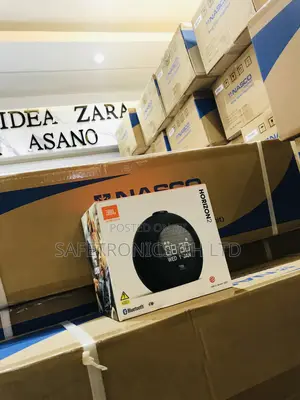 Photo - Black Bluetooth Wireless Horizon 2 JBL Electric Speaker