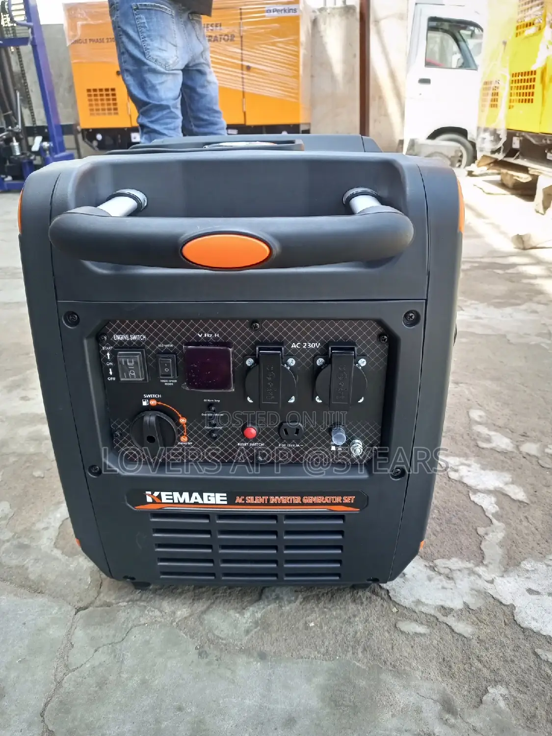 Generator Generator 13000W 10kva Generator Generator