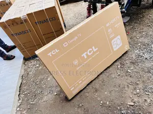 50”P635 UHD Smart Glossy LED