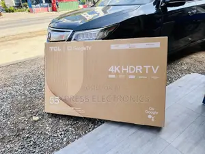 Text Us for Your TCL Uhd Smart 55”P635