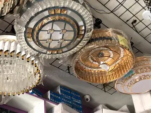 Chandelier Light With Fun
