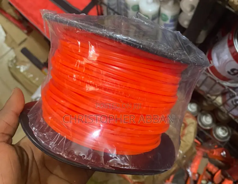 Brush Cutter Nylon Trimmer