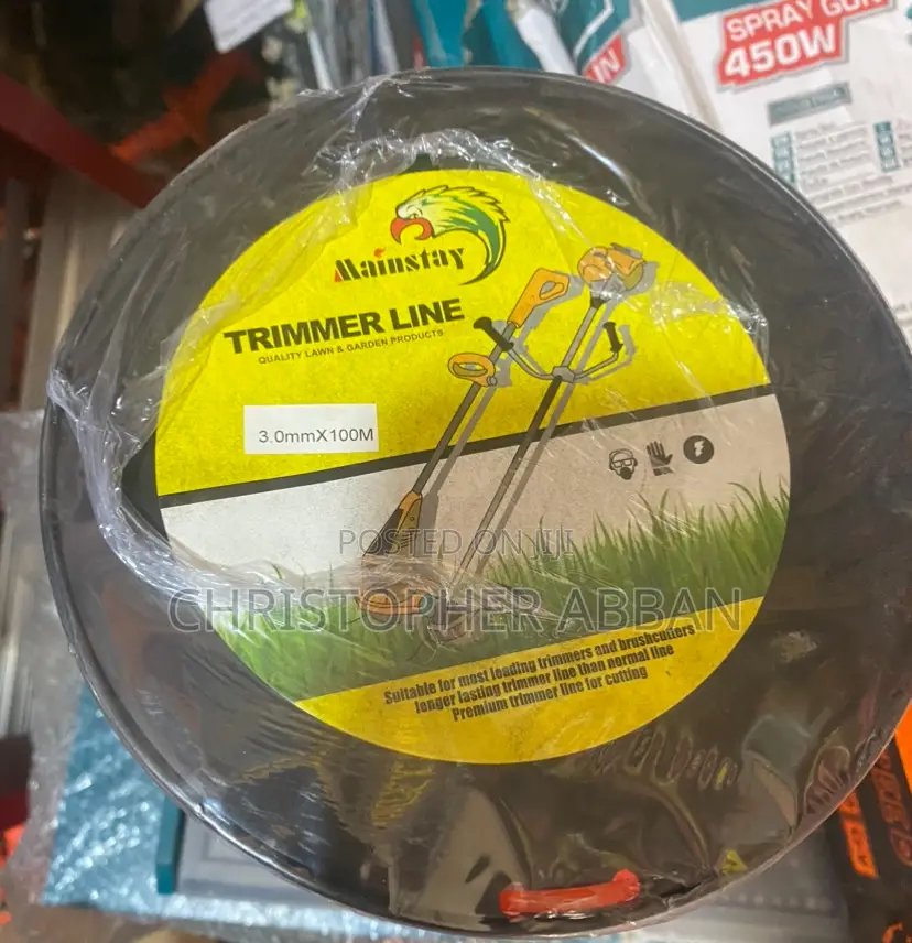 Brush Cutter Nylon Trimmer