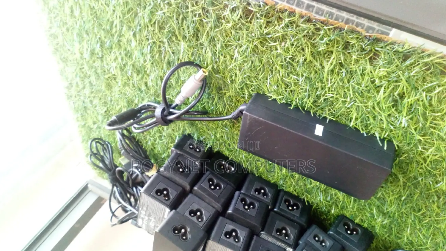 Lenovo USB Charger. Big Pin and Small Pin Chargers
