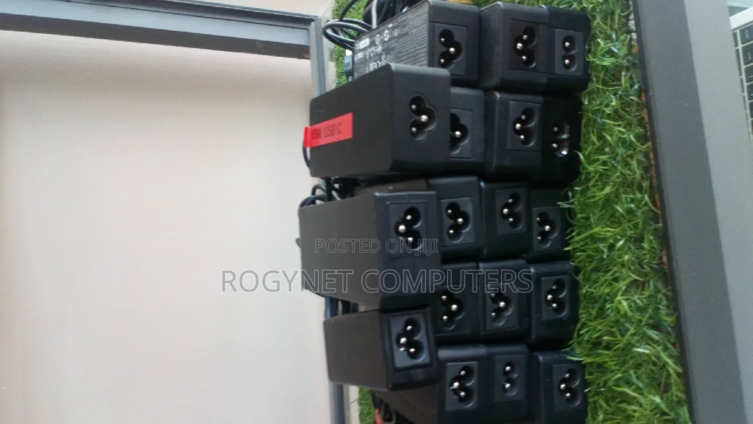 Lenovo USB Charger. Big Pin and Small Pin Chargers