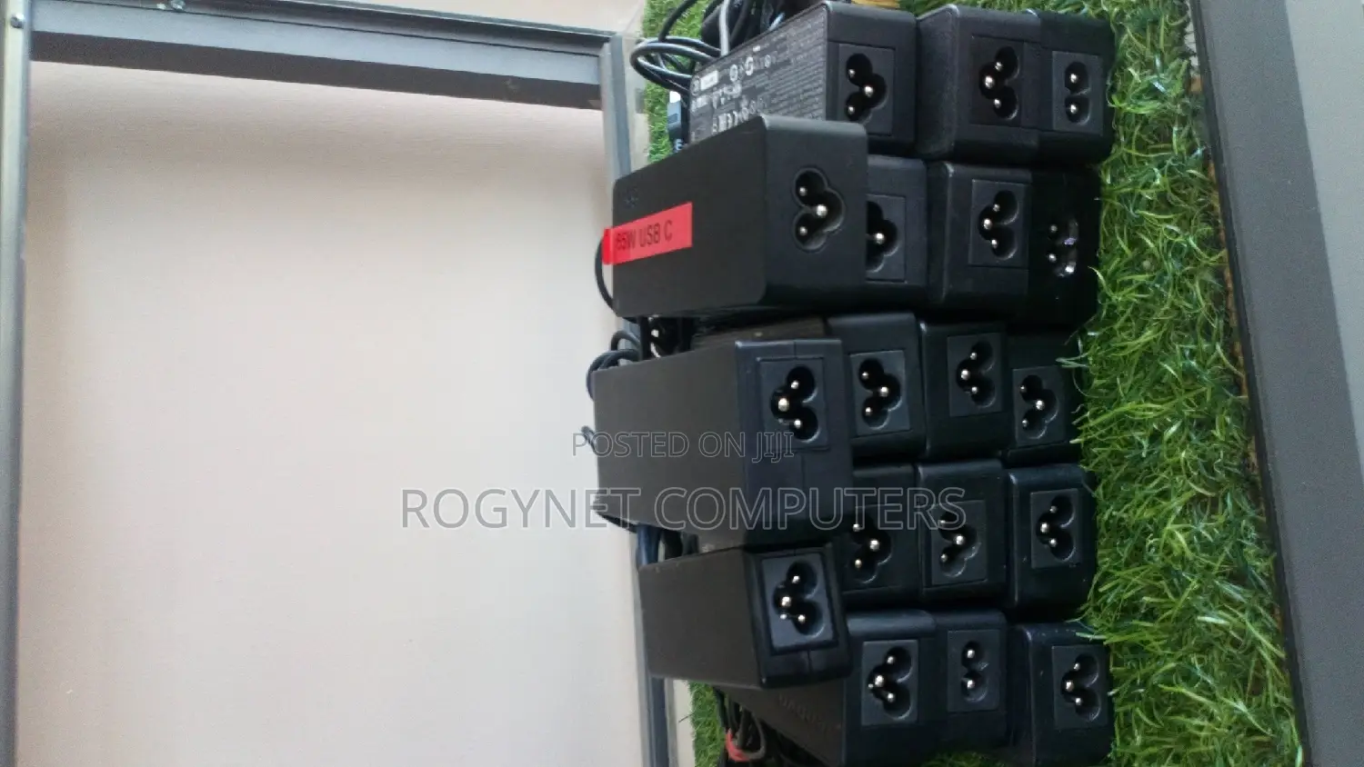 Lenovo USB Charger. Big Pin and Small Pin Chargers