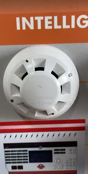 ALFAMAX 1-1002 Addressable Optical Smoke+Heat Detector+Base