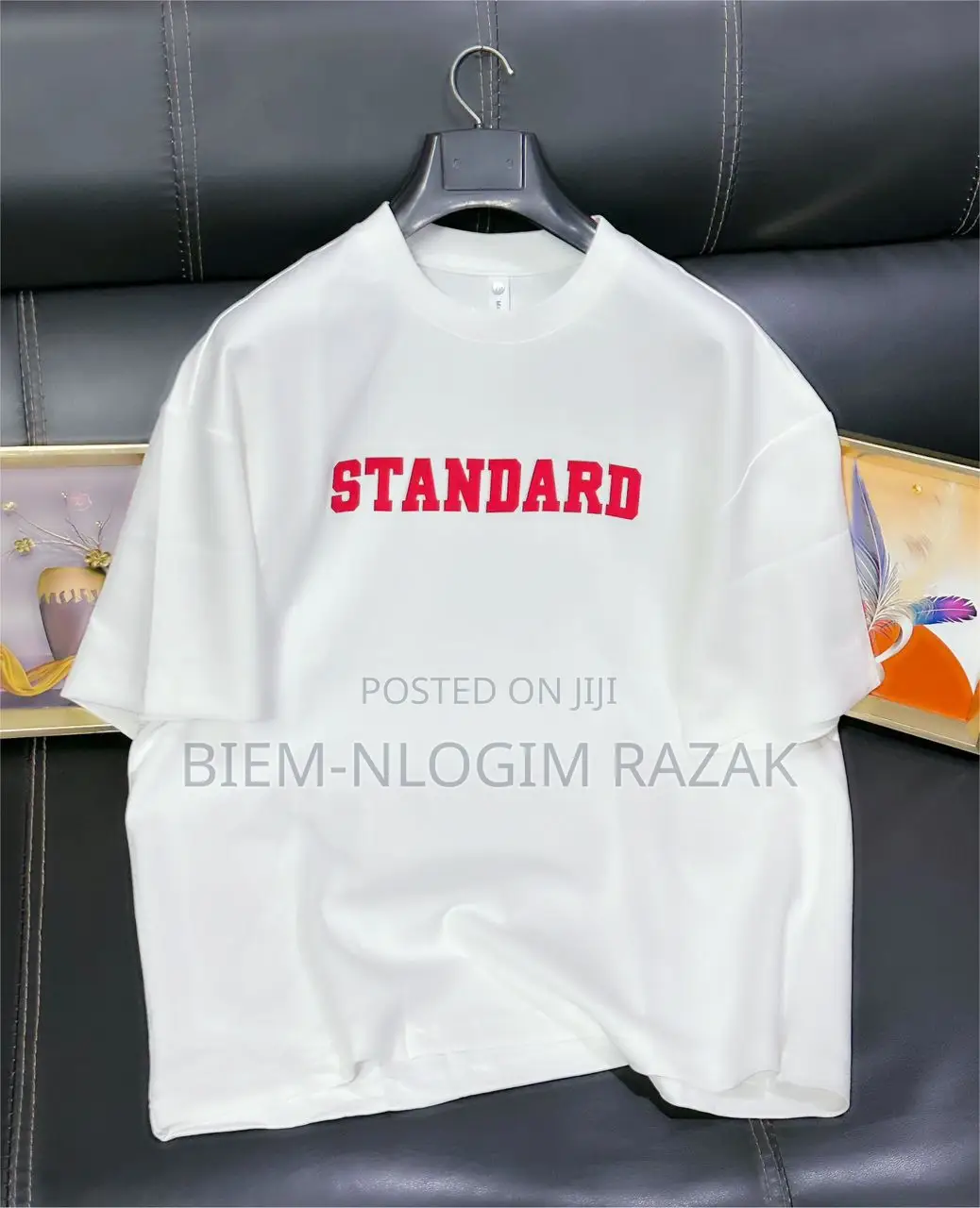 High Quality Tshirts Available in Stock