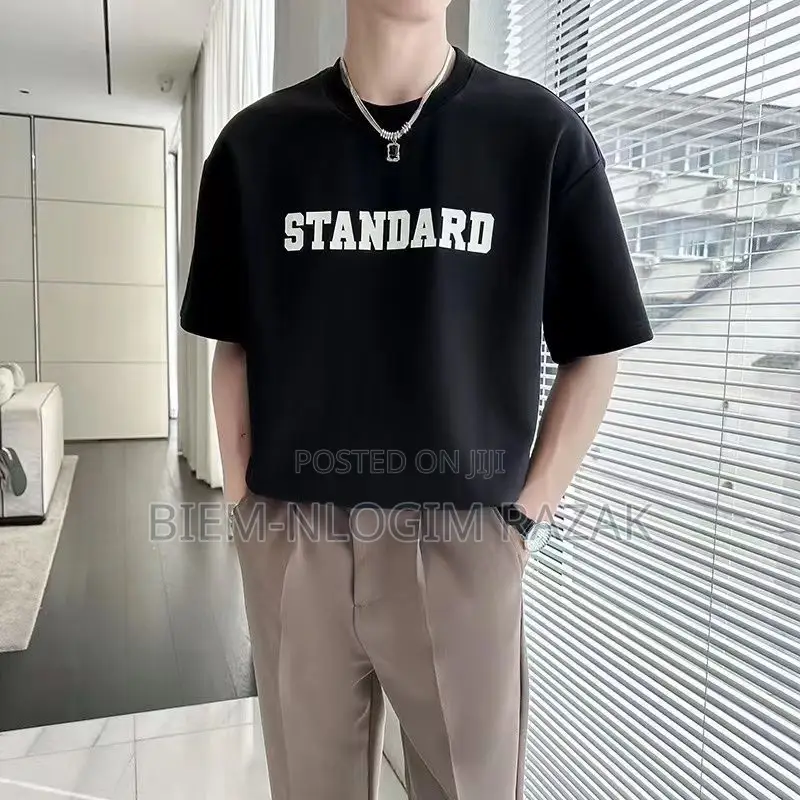 High Quality Tshirts Available in Stock