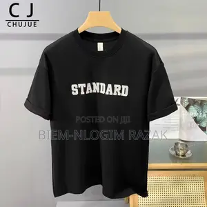 High Quality Tshirts Available in Stock