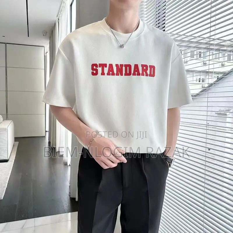 High Quality Tshirts Available in Stock