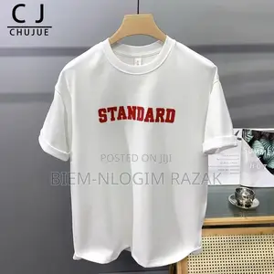 High Quality Tshirts Available in Stock