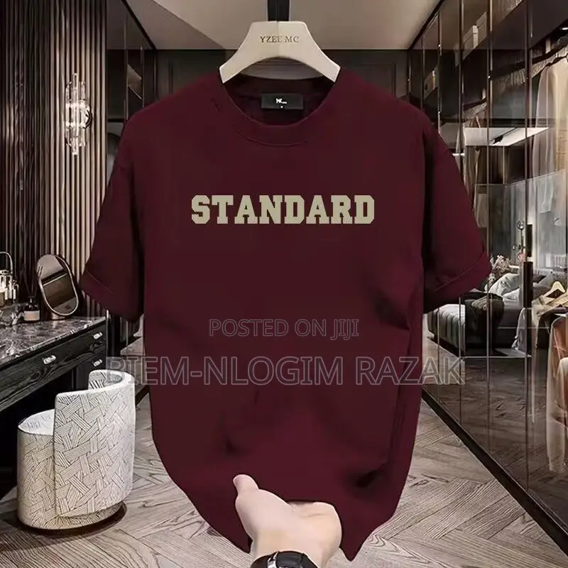 High Quality Tshirts Available in Stock