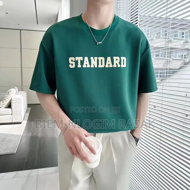 High Quality Tshirts Available in Stock
