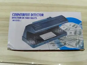 Counterfeit Detector