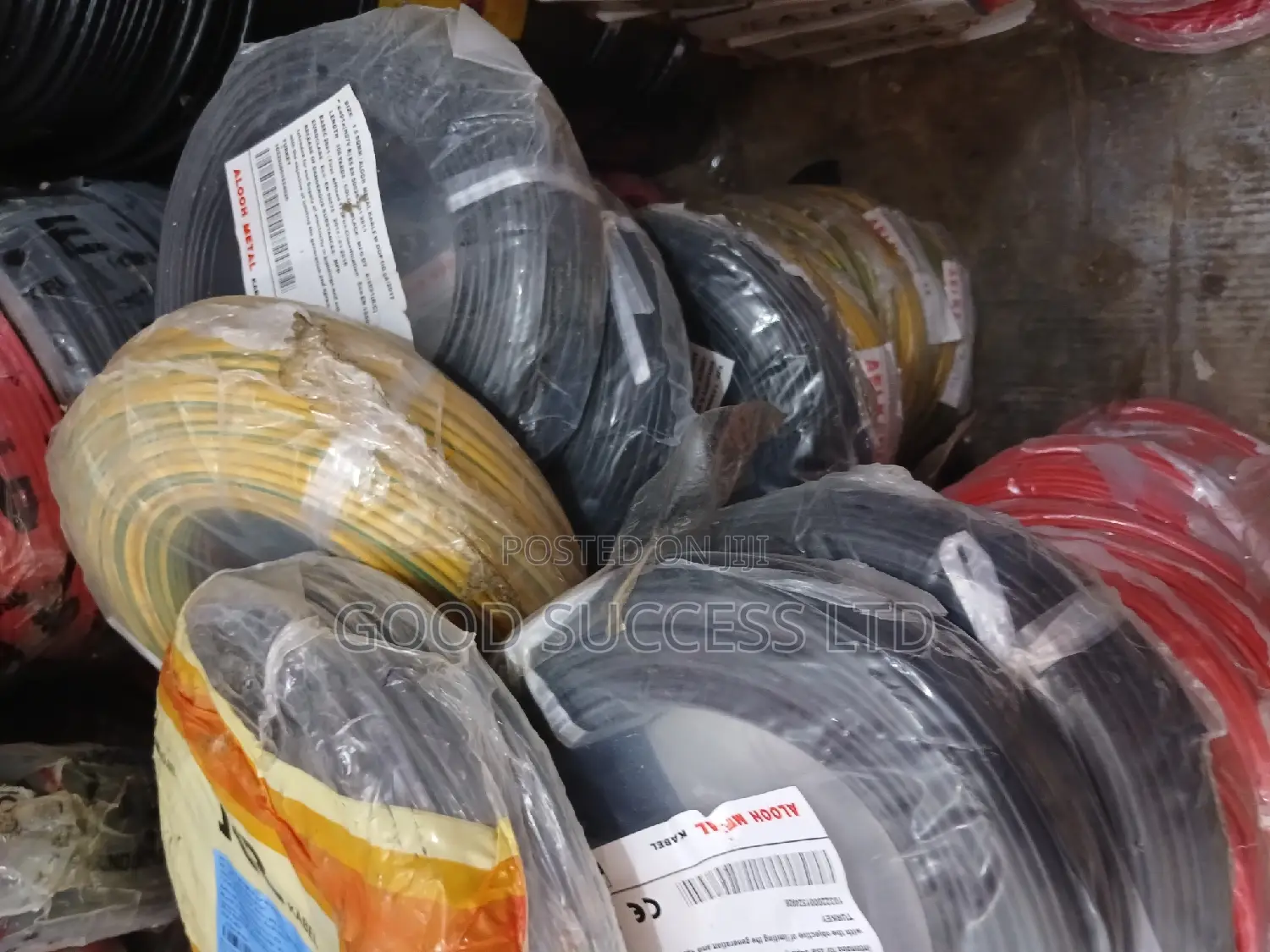 2.5mm RR Cable