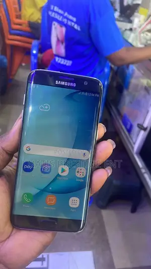 Samsung Galaxy S7 edge 32 GB Black