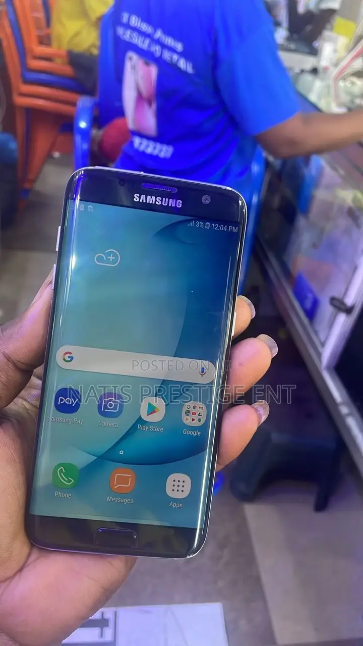 Samsung Galaxy S7 edge 32 GB Black