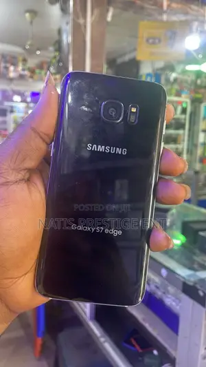 Samsung Galaxy S7 edge 64 GB Black