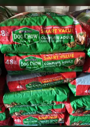 Dog Chow (Food for Dogs and Cats Etc)