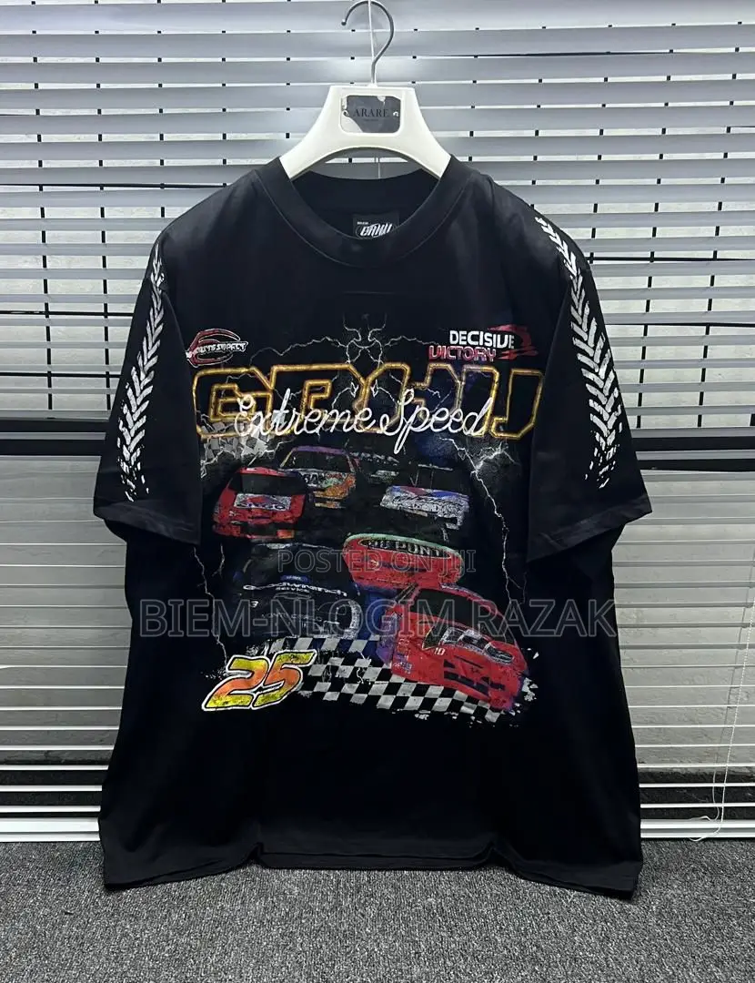 High Quality Tshirts Available in Stock