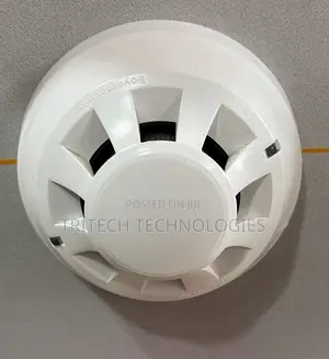 Conventional Combined Optical Smoke and Heat Detector Base