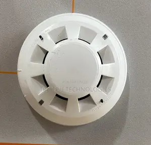Conventional Combined Optical Smoke and Heat Detector Base