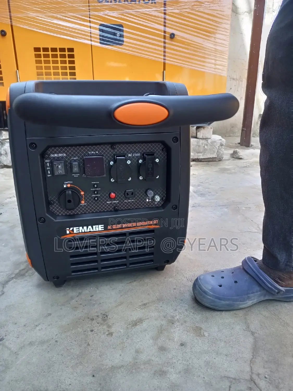 Kemage Generator14kva Generator Generator Generator Genset