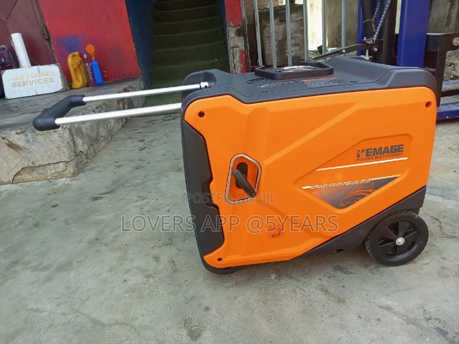 Generator Generator Generator Generator Kemage 10kva Genset