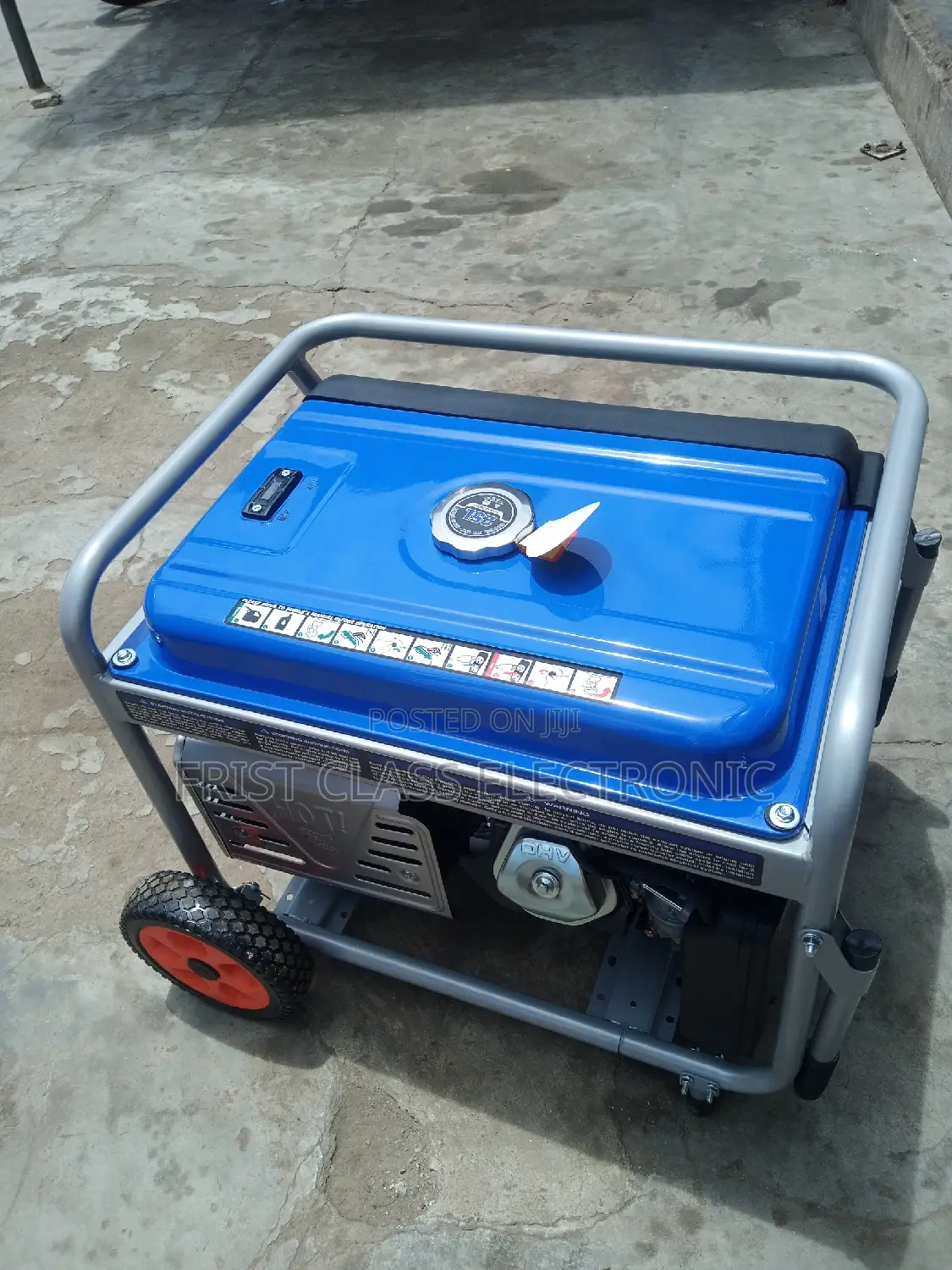 Modern Generator Generator Generator Generator Generator