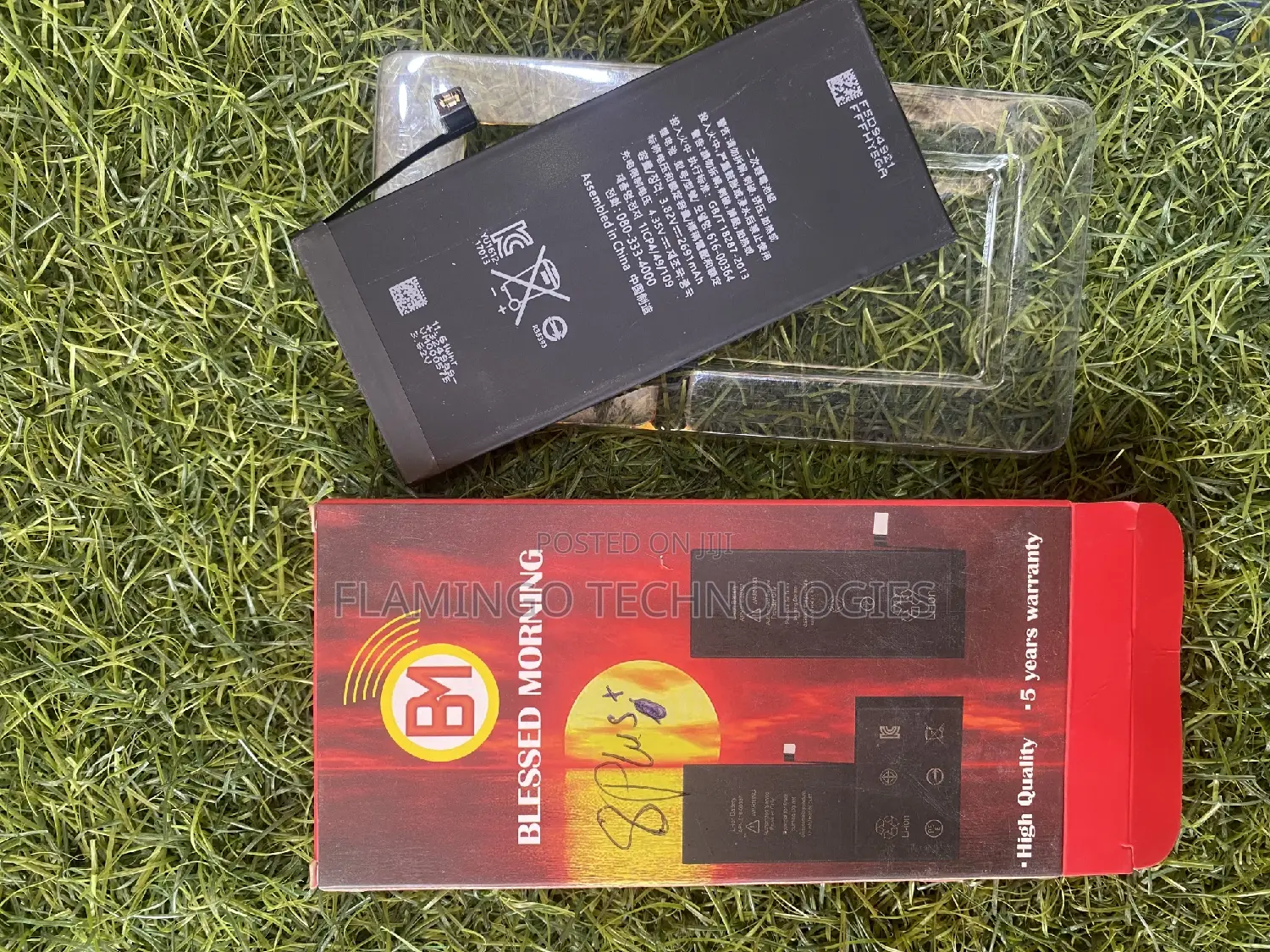 iPhone 8 Plus Battery