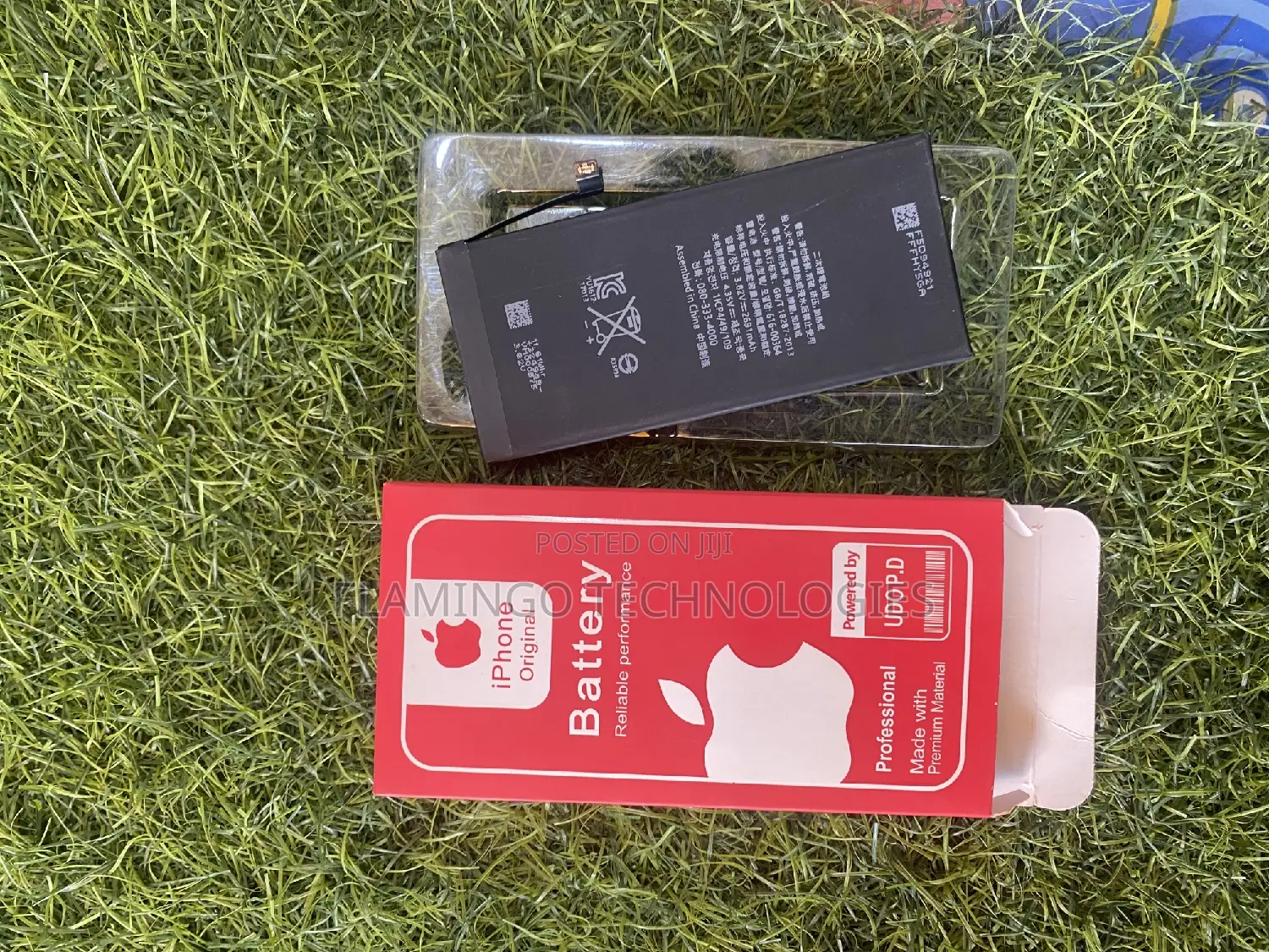 iPhone 8 Plus Battery