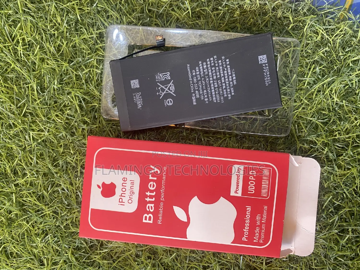 iPhone 8 Plus Battery