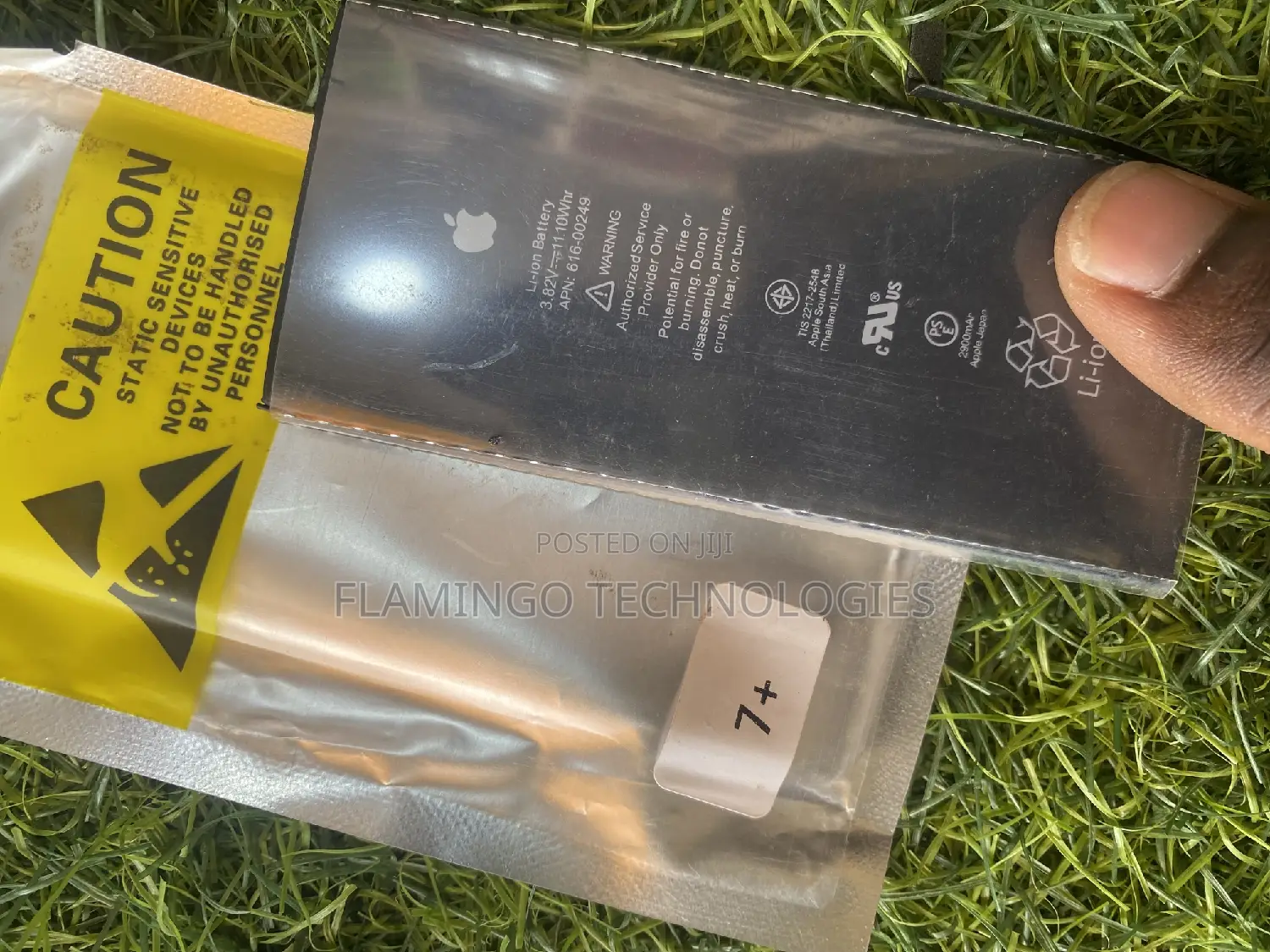 iPhone 7 Plus Battery