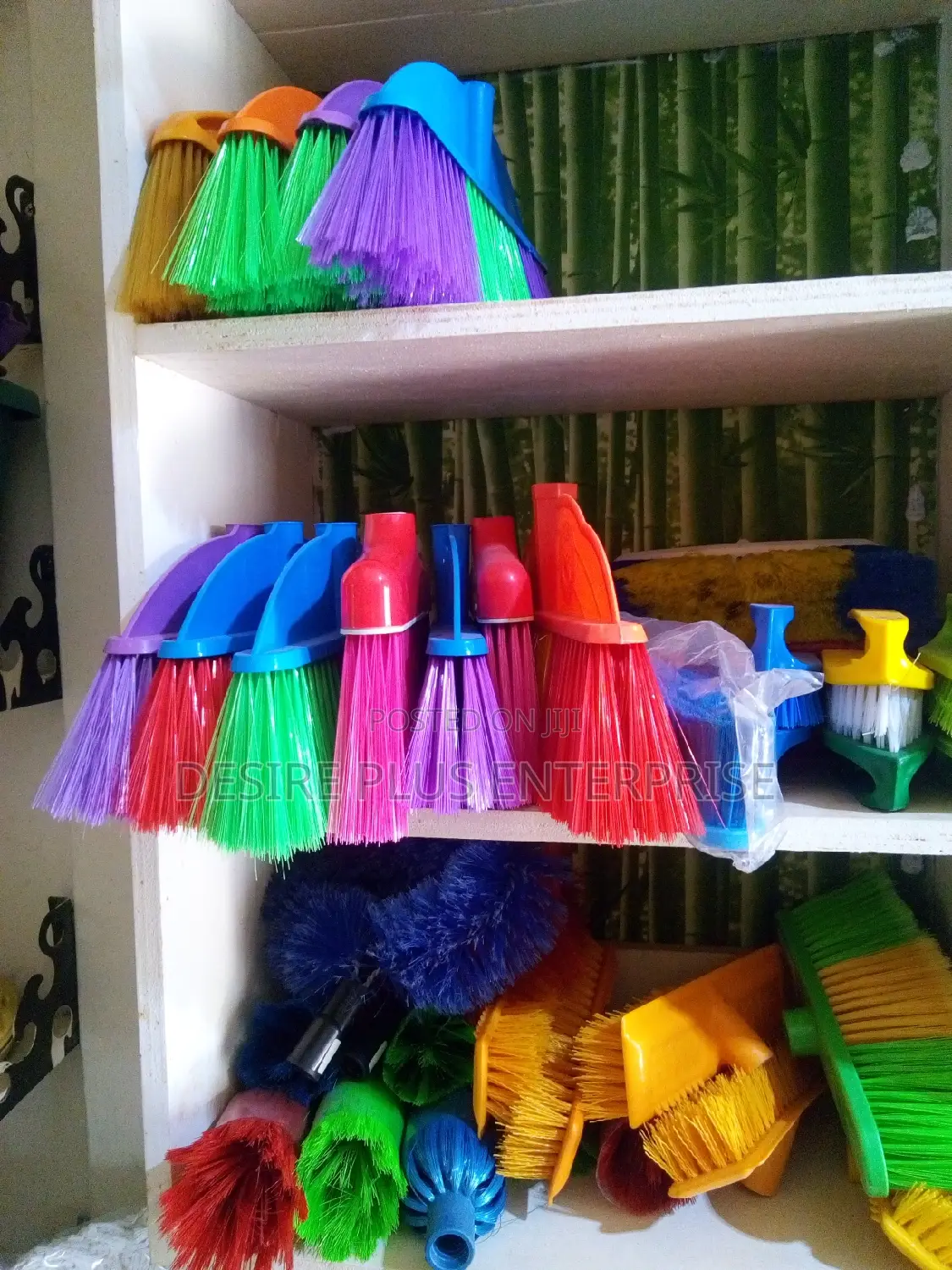 Sweeping Brush