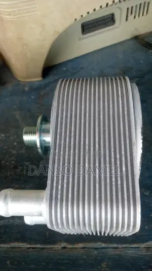 Chrysler 300 Oil Cooler